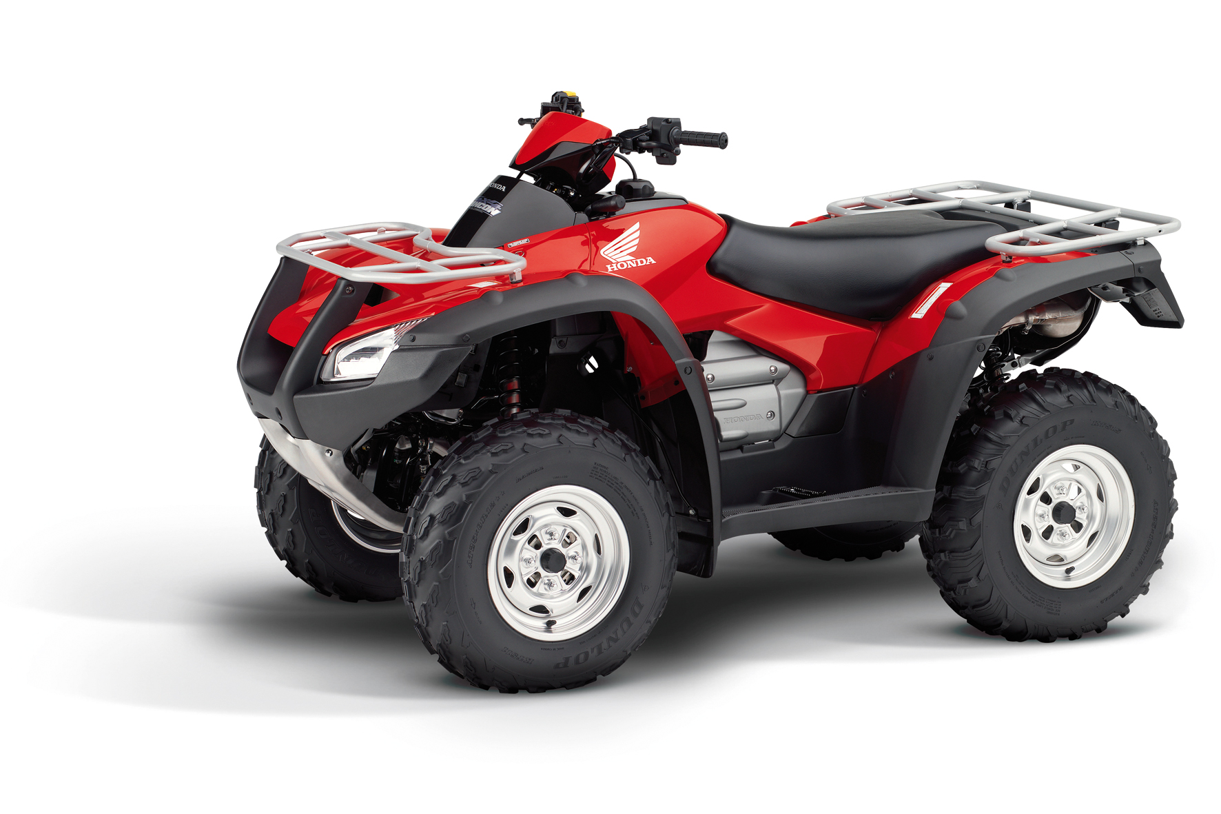 Квадроцикл honda trx680fa