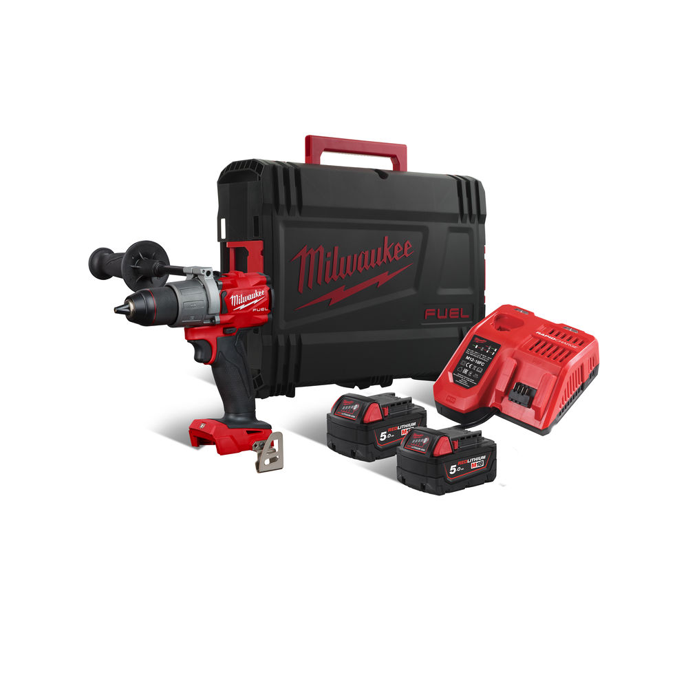 Milwaukee m18 online porakone