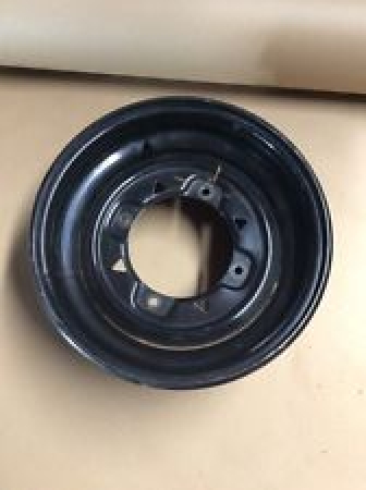 REAR RIM WELD  GS BLK 1520992-067