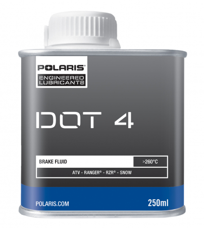 POLARIS BRAKE FLUID 502115