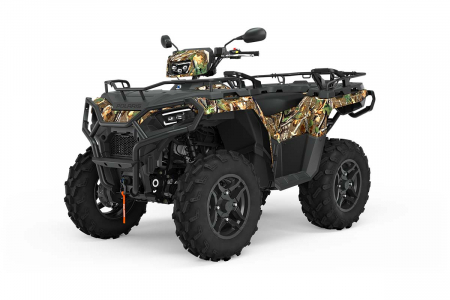 POLARIS SPORTSMAN 570 EPS HUNTER SE - PURSUIT CAMO (TRACTOR A23SES57C9