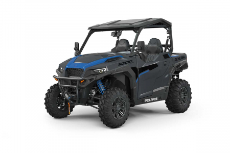 POLARIS GENERAL 1000 EPS - STEALTH GREY  (TRACTOR T1B)(ABS) G23GAB99CG