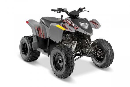 POLARIS PHOENIX 200 - AVALANCHE GRAY (MD) MY23 A23YAP20N4