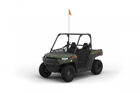 POLARIS RANGER 150 - SAGEBRUSH GREEN (MD) MY23 A23HZB15N1