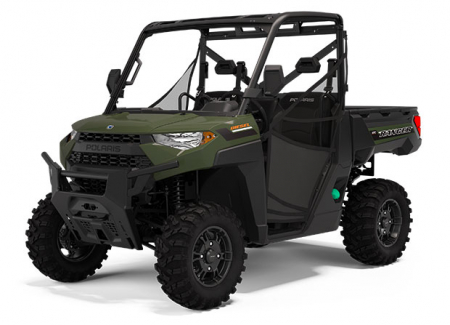 POLARIS RANGER DIESEL HD EPS - SAGEBRUSH GREEN (TRACTOR T1B) R23RRSD4CA