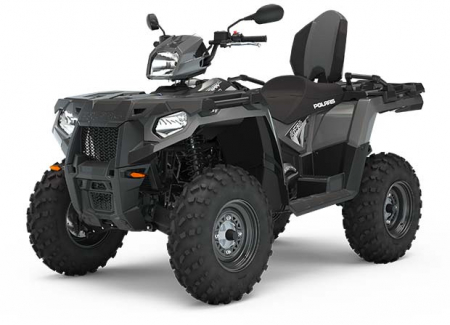 POLARIS SPORTSMAN TOURING 570 EPS SP - TITANIUM METALLIC (TR A23SJS57CM