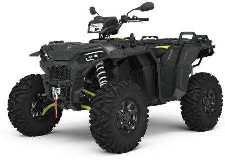 POLARIS SPORTSMAN XP 1000 S EPS - SUPER GRAPHITE (TRACTOR T3 A23SLS95CK