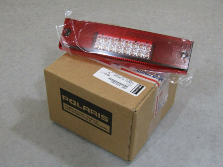 TAILLIGHT ASSEMBLY WITH DECAL 2412851