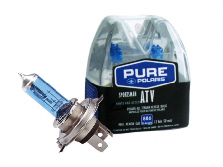 ATV XENON BLUE BULBS PR. 2876464