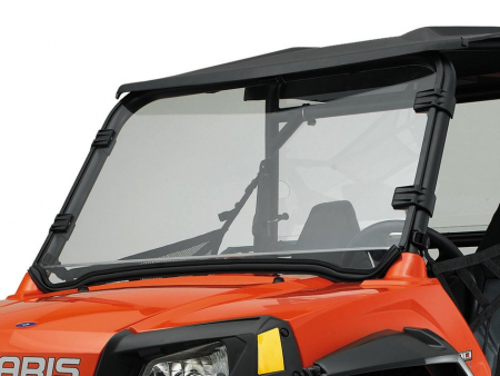 L&R WINDSHIELD,TÄYSIMITTAINEN RZR MID-SIZE 2879492