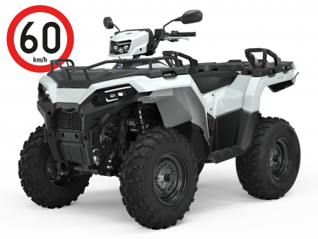 POLARIS SPORTSMAN 570 EPS - WHITE (TRACTOR T3B) A21SES57C2