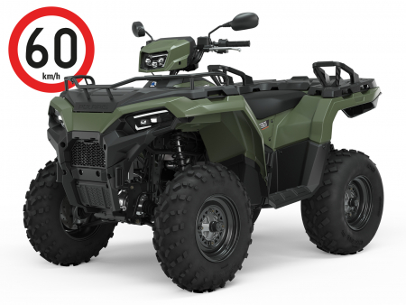 POLARIS SPORTSMAN 570 - SAGE GREEN (TRACTOR T3B) A21SET57C1