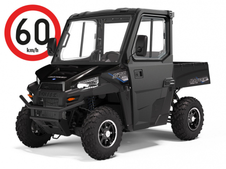 POLARIS RANGER 570 EFI EPS NORDIC PRO CABIN 4X4 T1B R21MAS57CK-CABIN