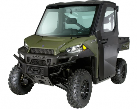 POLARIS RANGER 570 MID SIZE HYTTI TÄYDELLINEN K2859436