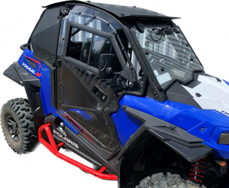 RZR TRAIL S 2021 FULL CAB+HEATING MCCABRZR90S121F