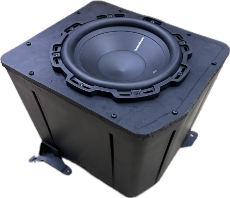 POLARIS RANGER 1000XP-DSL SUBWOOFER BOX OV-5454300SUB