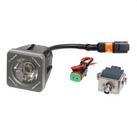 2&quot; /900 LUMEN LED-VALO ETUPUSKURIIN, KPL, (EI SIS JOHTOSRJ. 2878770 2878715