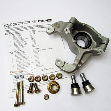 KNUCKLE ASSEMBLY KIT   RIGHT 2204255